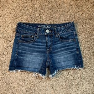 American Eagle Denim Shorts